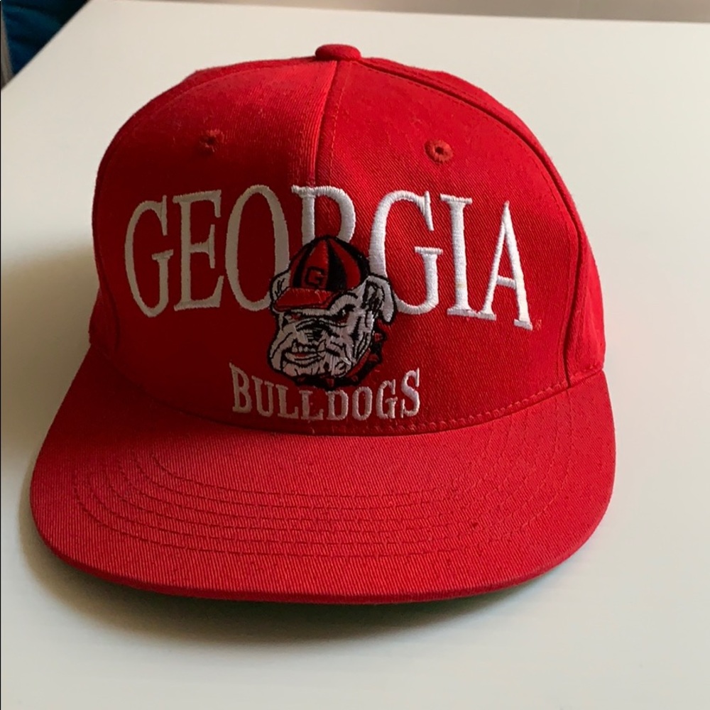 University of Georgia Bulldogs Snapback Cap